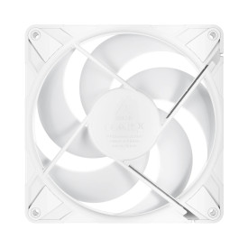 Комплект вентилатори Arctic Fan Pack 3-in-1 - P14 Pro Reverse A-RGB (White)