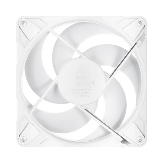 Комплект вентилатори Arctic Fan Pack 3-in-1 - P14 Pro Reverse A-RGB (White)