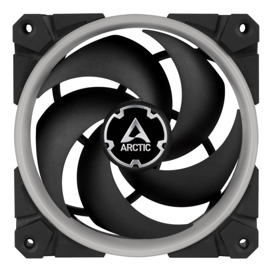 Комплект вентилатори Arctic Fan SET 3x120mm - BioniX P120 A-RGB Bundle with controller/remote