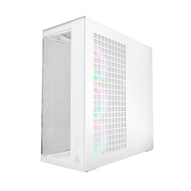 Кутия за компютър ARCTIC Xtender VG, E-ATX, Mid-Tower, Dual Chamber, 5 ARGB, White