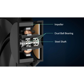Охладител за процесор Arctic CPU Cooler - Freezer 4U-SP5 - ACFRE00158A