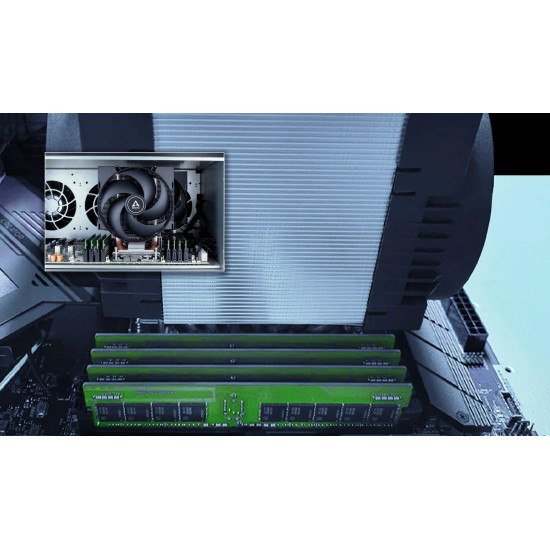 Охладител за процесор Arctic CPU Cooler - Freezer 4U-SP5 - ACFRE00158A