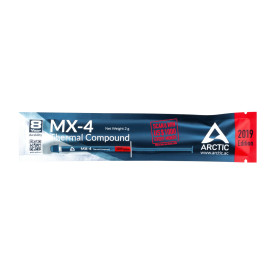 Термопаста Arctic MX-4 2019 Edition 2g