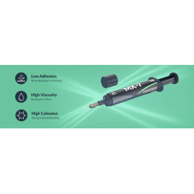 Термопаста Arctic MX-7 Thermal Compound, 4 гр.