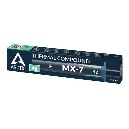 Термопаста Arctic MX-7 Thermal Compound, 4 гр.