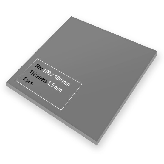 Термопад Arctic Thermal pad TP-4 100x100mm, 1.5mm