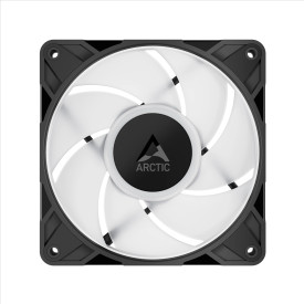 Вентилатор Arctic P12 Pro A-RGB, 120 mm, 400-3000 rpm, ARGB