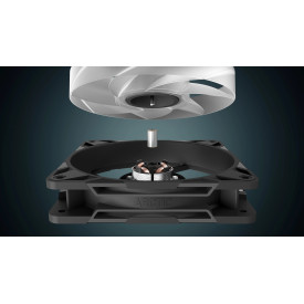 Вентилатор Arctic P12 Pro A-RGB, 120 mm, 400-3000 rpm, ARGB