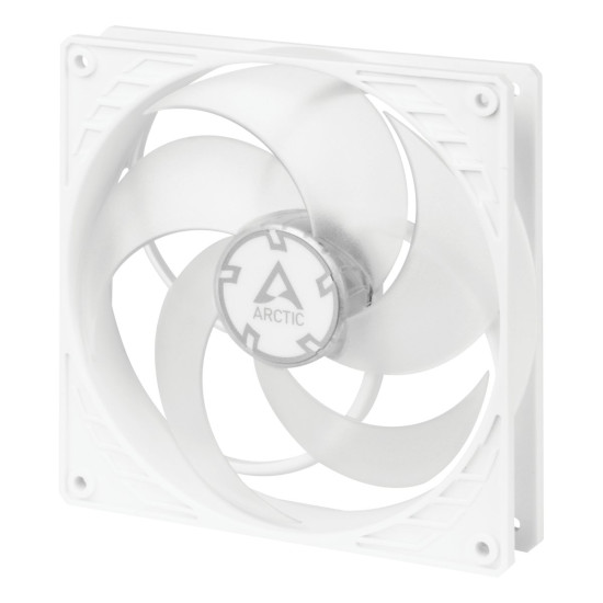 Вентилатор Arctic Fan 140mm P14 PWM (White/Transparent) - 200-1700rpm