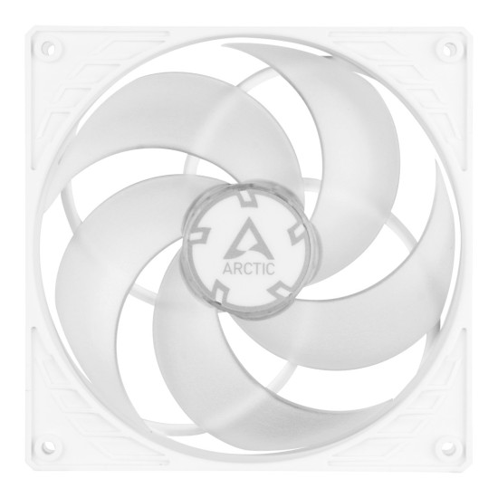 Вентилатор Arctic Fan 140mm P14 PWM (White/Transparent) - 200-1700rpm
