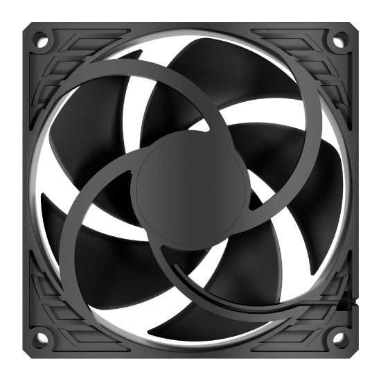 Вентилатор Arctic Fan 92mm P9 Silent (Black) - 1900rpm