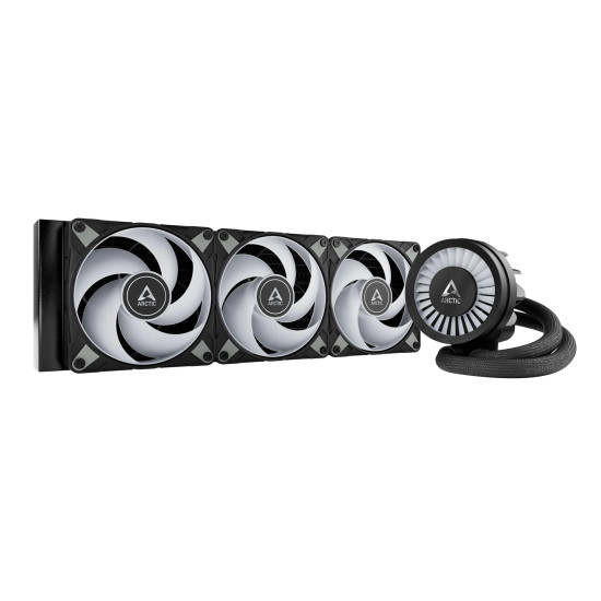 Водно охлаждане Arctic Liquid Freezer III 360 A-RGB Black