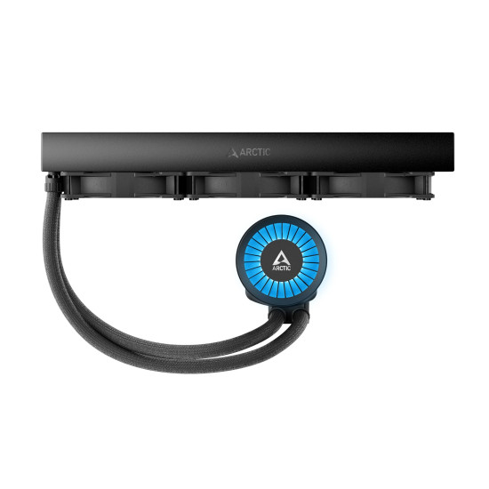Водно охлаждане Arctic Liquid Freezer III 360 A-RGB Black