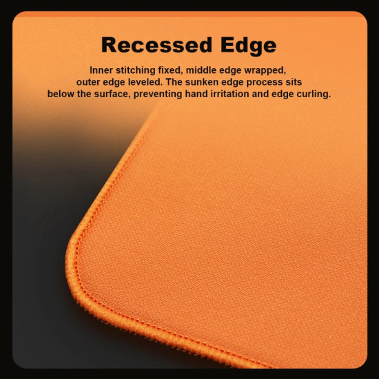Подложка за мишка ATK Gaming Mousepad SKY MINI - Korean Polyurethane, 360 x 300 x 4 мм