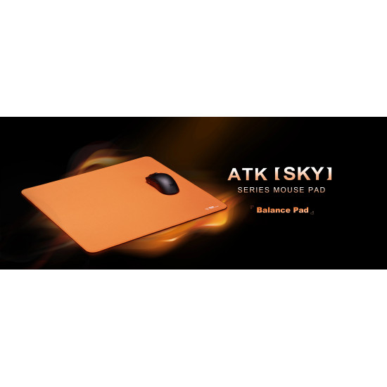 Подложка за мишка ATK Gaming Mousepad SKY MINI - Korean Polyurethane, 360 x 300 x 4 мм