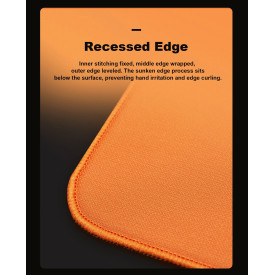 Подложка за мишка ATK Gaming Mousepad SKY MINI - Korean Polyurethane, 360 x 300 x 4 мм