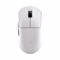 Безжична мишка ATK Wireless Gaming Mouse A9 Pro Max 2.0 Tri-mode Nearlink - 8K, White