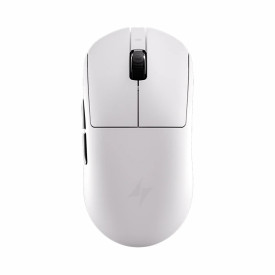 Безжична мишка ATK Wireless Gaming Mouse A9 Pro Max 2.0 Tri-mode Nearlink - 8K, White