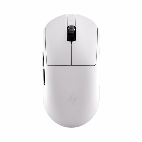 Безжична мишка ATK Wireless Gaming Mouse A9 Pro Max 2.0 Tri-mode Nearlink - 8K, White