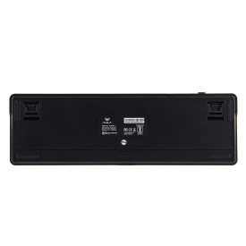 Безжична клавиатура Aula Wireless Gaming Mechanical Keyboard F108 PRO - Volcanic Switch [Linear] (English US), Black, Gray