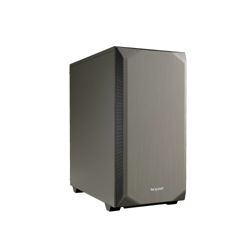 Кутия за компютър be quiet! Case ATX - Pure Base 500 Metallic Gray