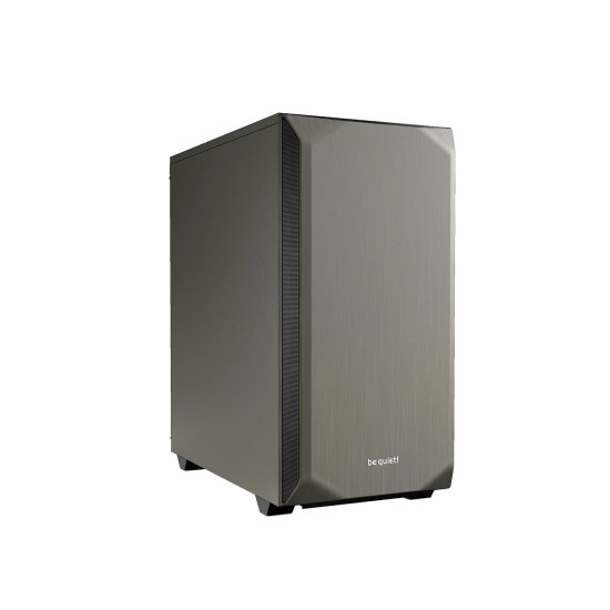 Кутия за компютър be quiet! Case ATX - Pure Base 500 Metallic Gray