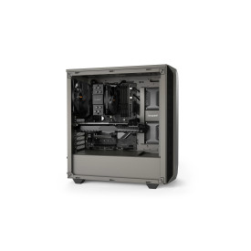Кутия за компютър be quiet! Case ATX - Pure Base 500 Metallic Gray