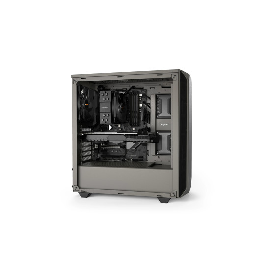 Кутия за компютър be quiet! Case ATX - Pure Base 500 Metallic Gray