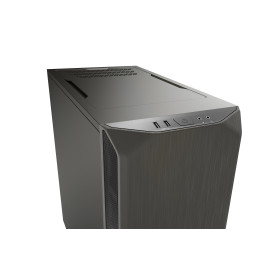 Кутия за компютър be quiet! Case ATX - Pure Base 500 Metallic Gray