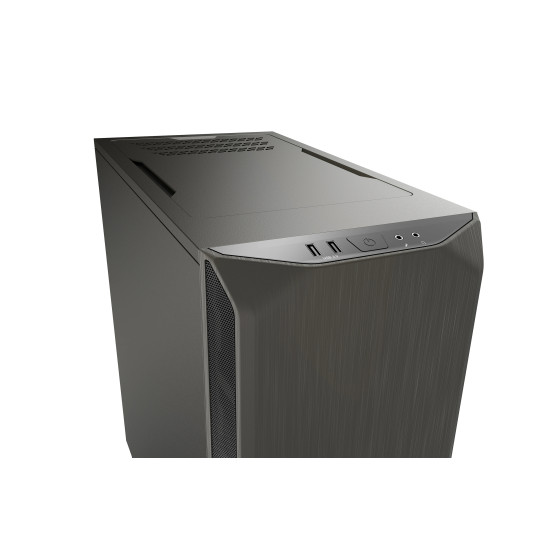 Кутия за компютър be quiet! Case ATX - Pure Base 500 Metallic Gray
