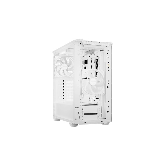 Кутия за компютър be quiet! Case ATX - Pure Base 501 DX White