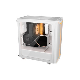 Кутия за компютър be quiet! Case ATX - Pure Base 501 DX White