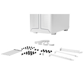 Кутия за компютър be quiet! Case ATX - Pure Base 501 DX White