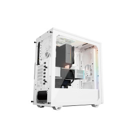 Кутия за компютър be quiet! Case ATX - Pure Base 501 DX White