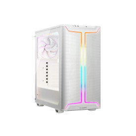 Кутия за компютър be quiet! Case ATX - Pure Base 501 DX White