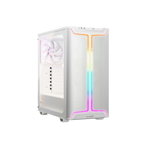 Кутия за компютър be quiet! Case ATX - Pure Base 501 DX White