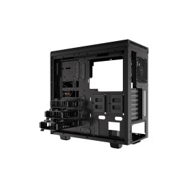 Кутия за компютър be quiet! Case ATX - Pure Base 600 Window Black