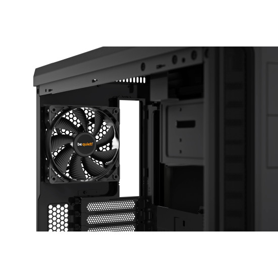 Кутия за компютър be quiet! Case ATX - Pure Base 600 Window Black