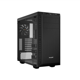 Кутия за компютър be quiet! Case ATX - Pure Base 600 Window Black