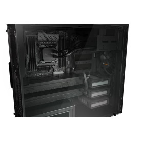 Кутия за компютър be quiet! Case ATX - Pure Base 600 Window Black