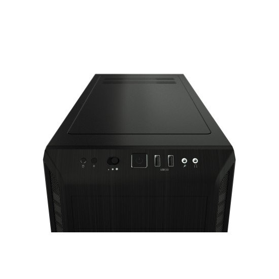 Кутия за компютър be quiet! Case ATX - Pure Base 600 Window Black
