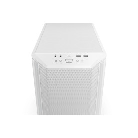 Кутия за компютър be quiet! Case EATX - Dark Base 701 White