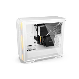 Кутия за компютър be quiet! Case EATX - Dark Base 701 White