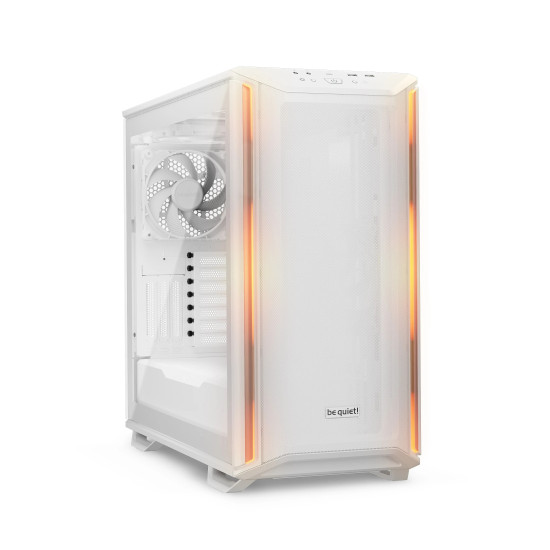 Кутия за компютър be quiet! Case EATX - Dark Base 701 White