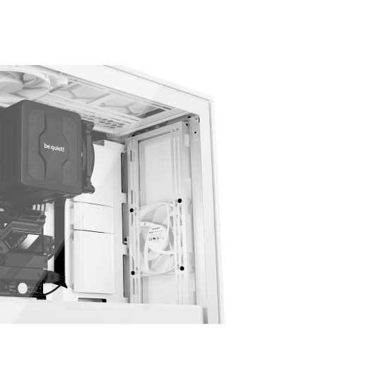 Кутия за компютър be quiet! Case EATX - Dark Base 701 White