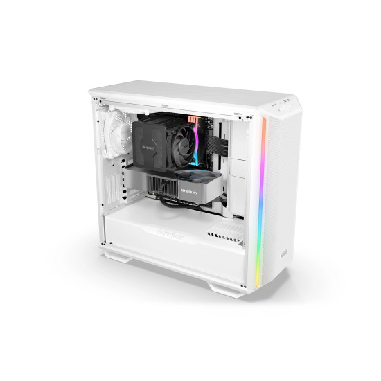 Кутия за компютър be quiet! Case EATX - Dark Base 701 White