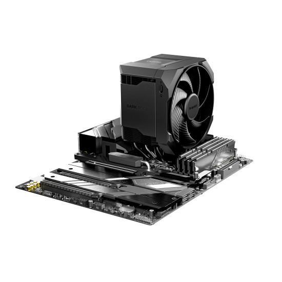 Охладител за процесор be quiet! CPU Cooler - Dark Rock 6
