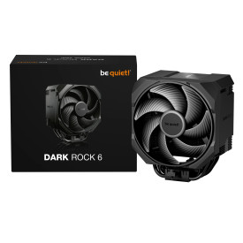 Охладител за процесор be quiet! CPU Cooler - Dark Rock 6