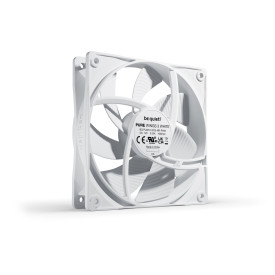 Вентилатор be quiet! Fan 120mm - Pure Wings 3 120mm PWM White