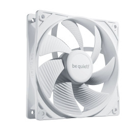 Вентилатор be quiet! Fan 120mm - Pure Wings 3 120mm PWM White